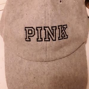 PINK Victoria's Secret Hat!! **FREE w/ Purchase!! **(see details in listing)**